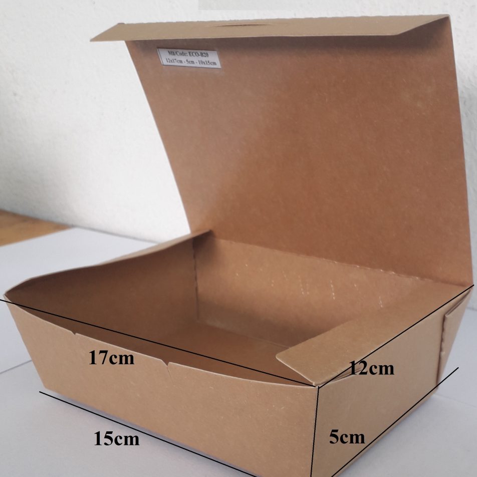 cardboard tray box